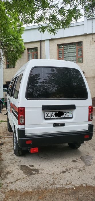 Damas 2023 bir qol moshina