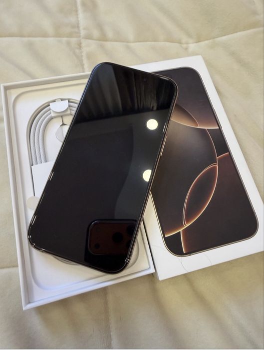 Продаю iPhone 16 pro