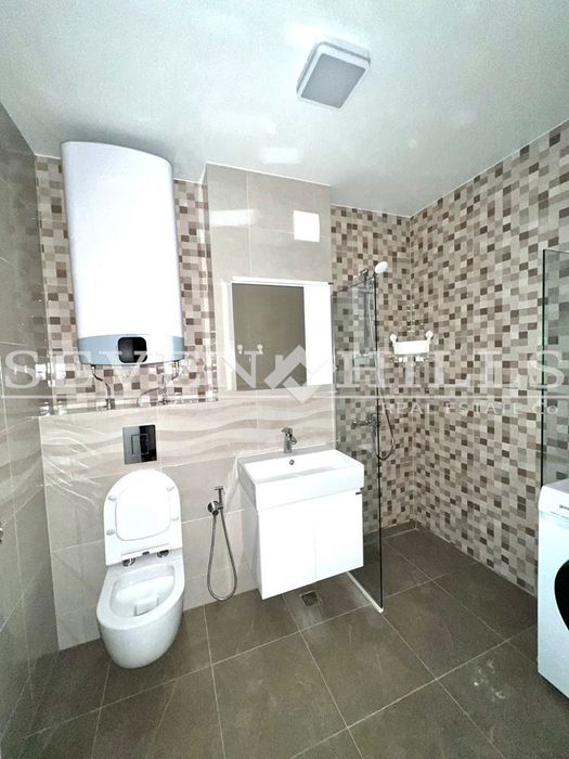 Дава се под наем Двустаен апартамент в Пловдив, Христо Смирненски - 60 кв.м за 612 € - Снимка #6