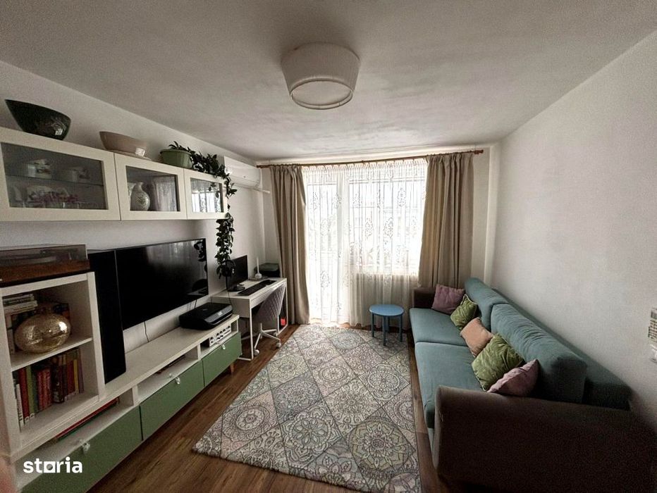 Apartament 3 camere – Grigorescu, la cheie, ideal pentru familie — fotografia 1