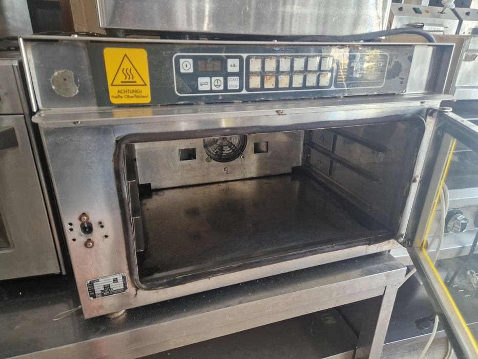 Cuptor electric la 380v, cuptor convectie gastro sau patiserie