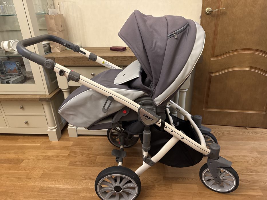 Коляска Anex Sport 2в1