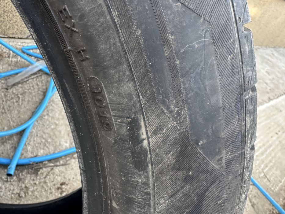 Anvelope Hankook