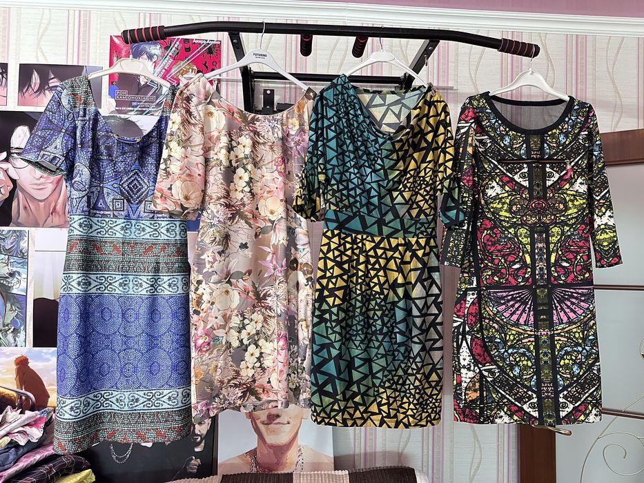 Женские   платья