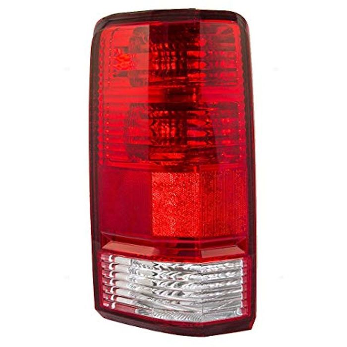 Lampa spate, stop Dodge NITRO, 09.2007-11.2011 model USA, stanga/dreapta, cu suport bec, omologare americana, TYC