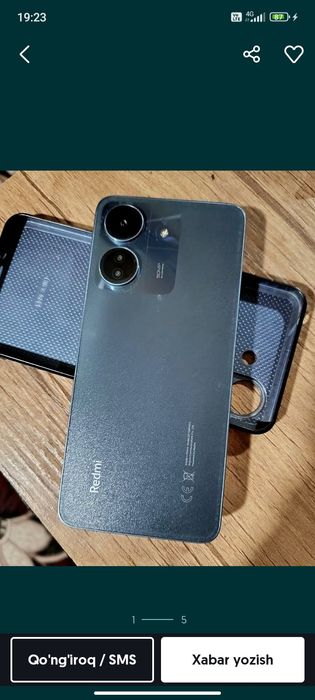 Redmi 13 C   holati yengi