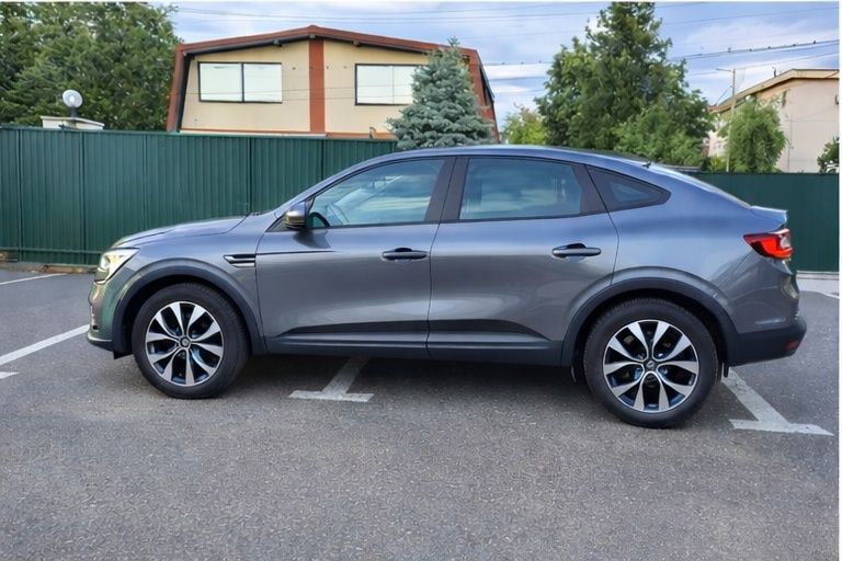 2023 Renault Arkana 1.3 TCe Mild hybrid - 19000 euro fix - In Garantie