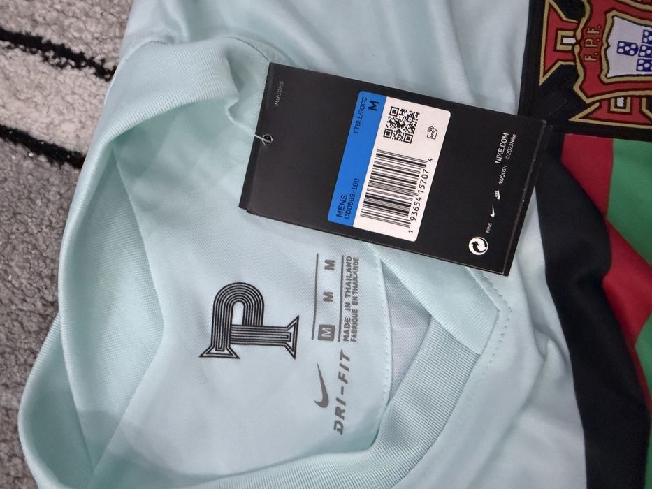 Tricou portugalia