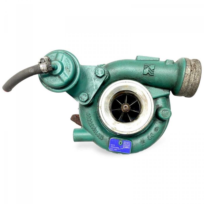 Turbosuflanta VOLVO B5LH, B0E (2008-) 2012