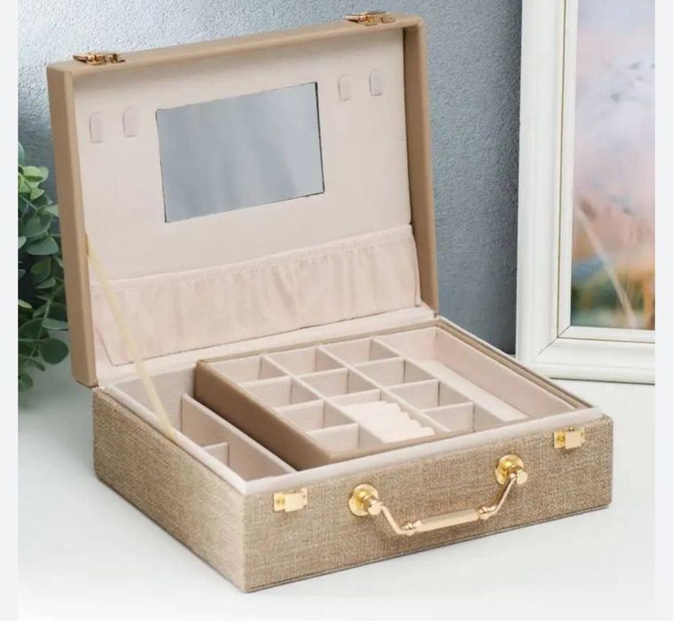 Шкатулка для хранения вещей