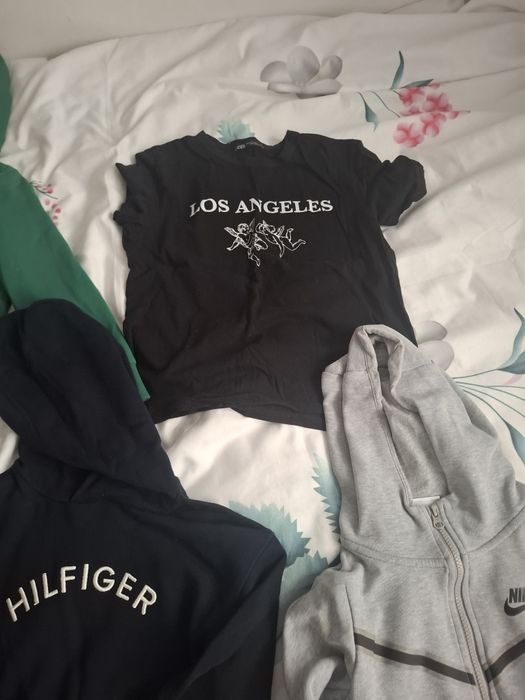 haine de firma hanorace pantaloni