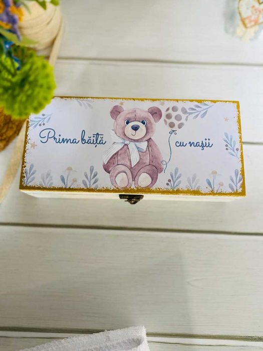 Set prima baita cu nasii - „URSULETUL TYAN”