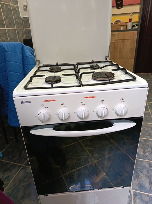 Aragaz Zanussi uzat