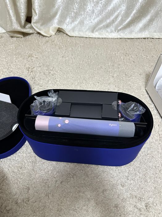 Стайлер Dyson Airwrap HS05 long с дорожным чехлом