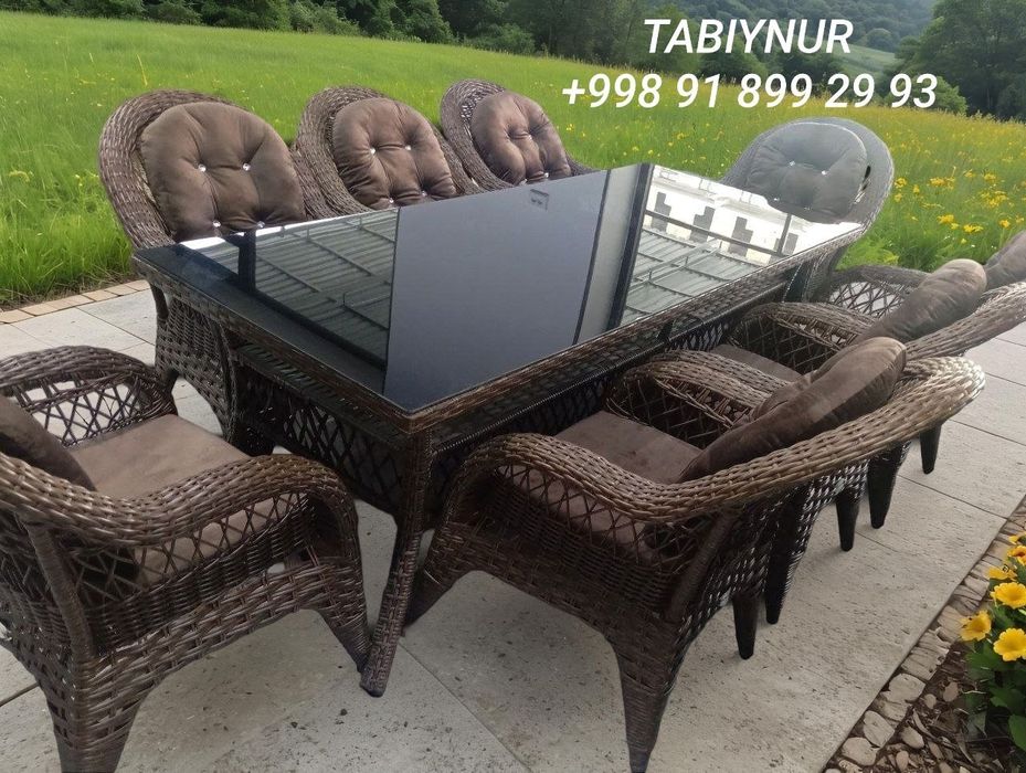 Stol stul mebel Стол стул ratan