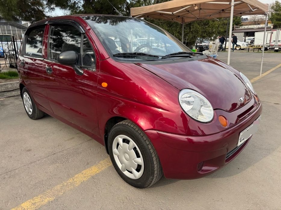 Матиз мх, супер кондиционер, 2009 йил