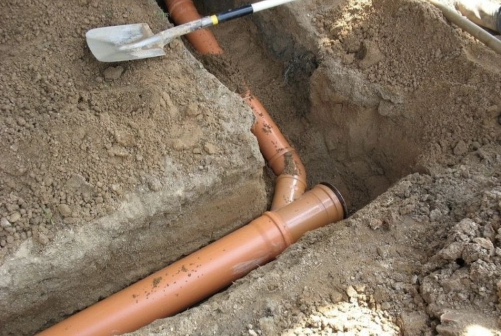 Канализатсия водаправод утказамиз