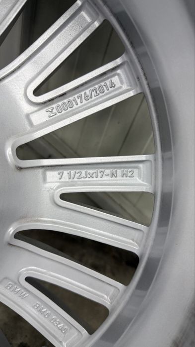 Jante bmw  5x112 R17