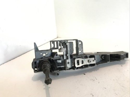 Външна дръжка на предна лява врата сребриста за Citroen C4 (2005) 233345
