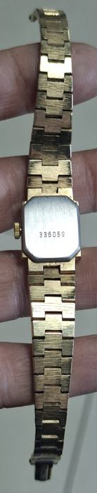 Часы Чайка 17 камней СССР