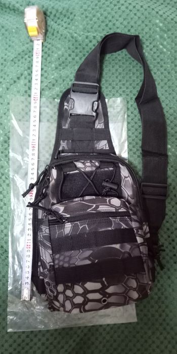 Новая Сумка-рюкзак