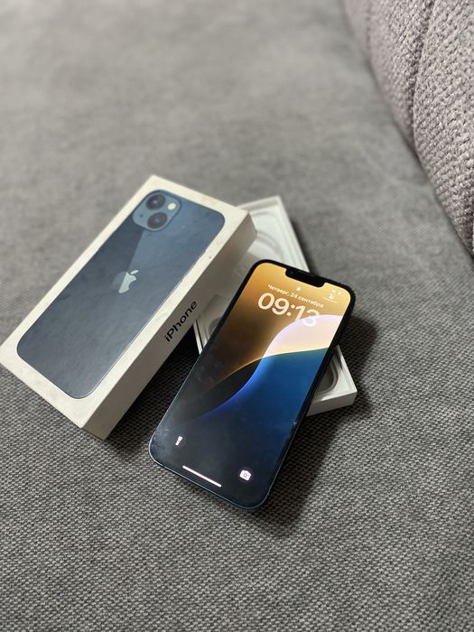 Продам iphone 13