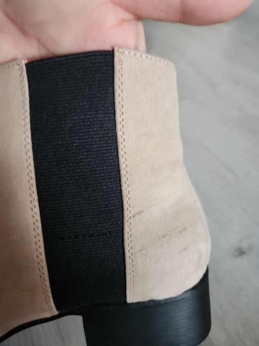 Ghete dama stare buna