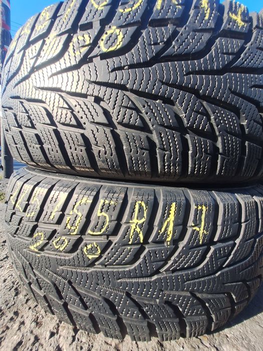 2 anvelope iarna 225/65r17 106H Comforser  Montaj Gratuit