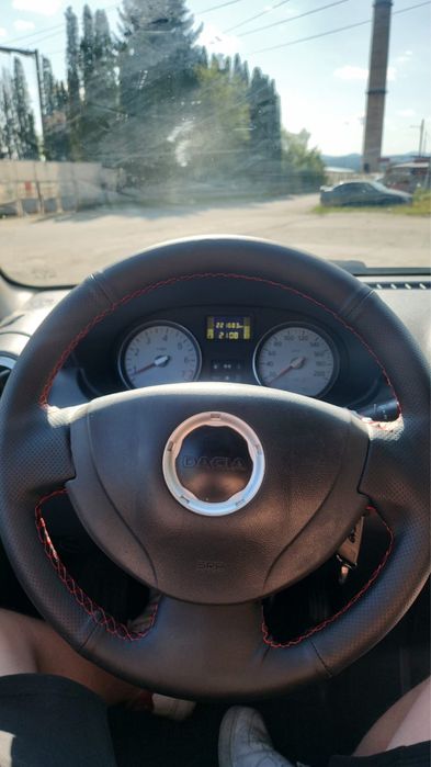 Dacia logan 1.6 8v GPL  2012 euro 5