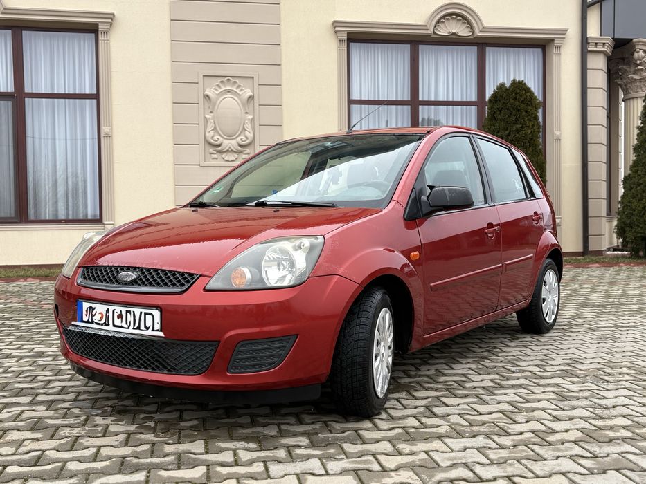 Vand ford fiesta