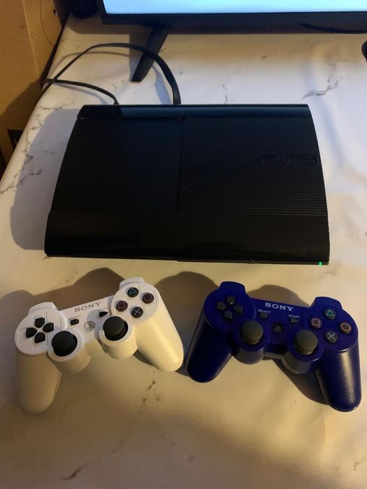 PlayStation 3, 512гб