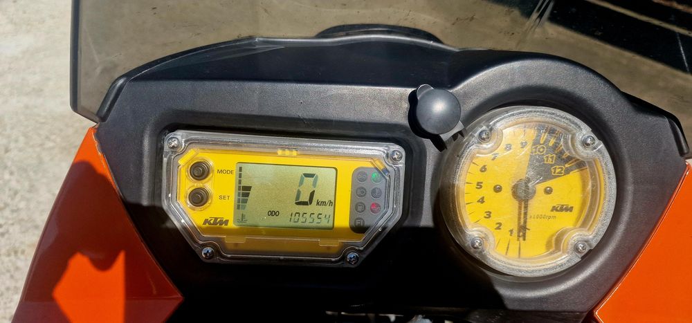 Ktm 950 Adventure S