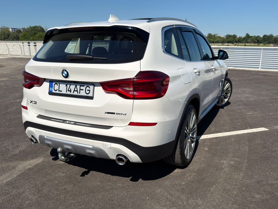 BMW X3 2019 — imagine 5
