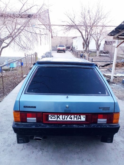 Lada samara vaz 2109