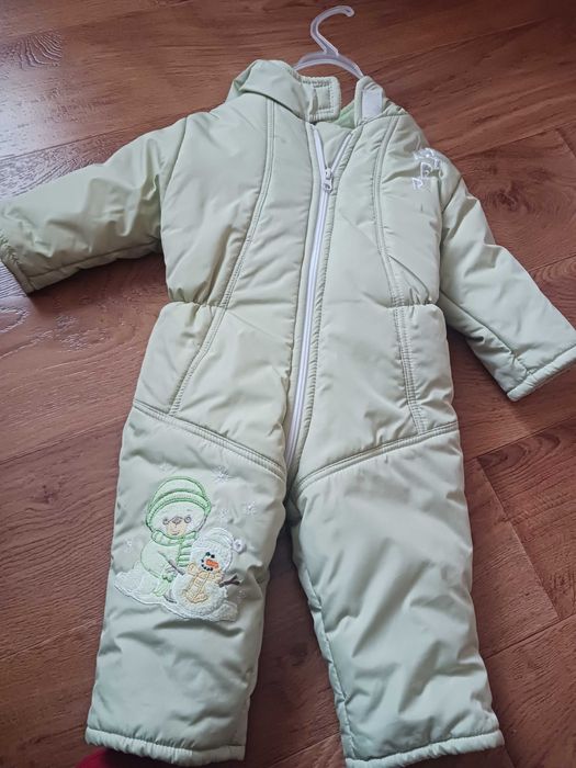 Бебешки ескимос унисекс