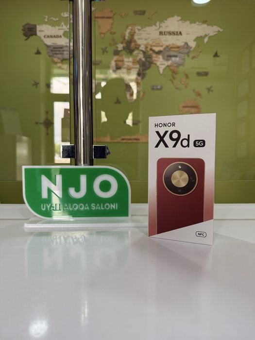 Honor X9d 5G 12/256GB