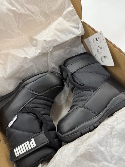 Детски боти Puma