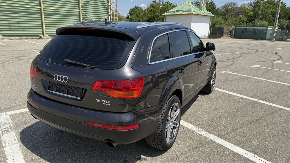 AUDI Q7 2008 — imagine 3
