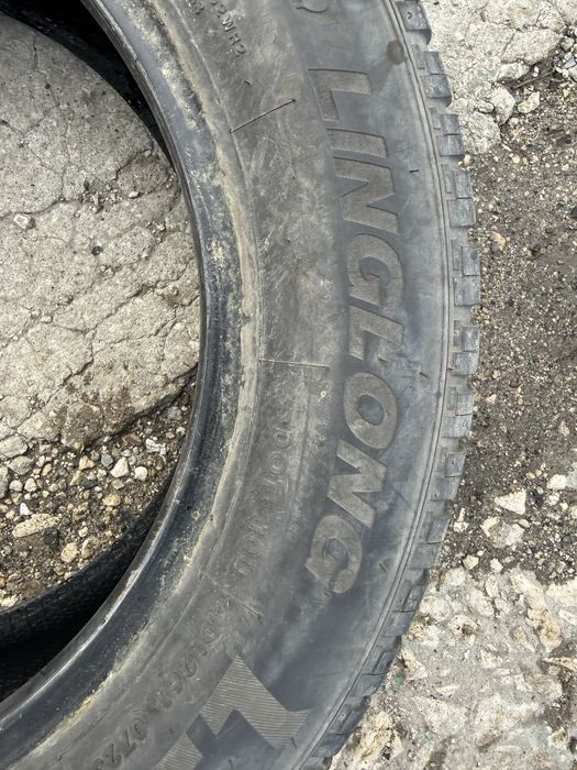 4 броя зимни гуми Linglong 185/65 R15 Dot 0723 ном 516