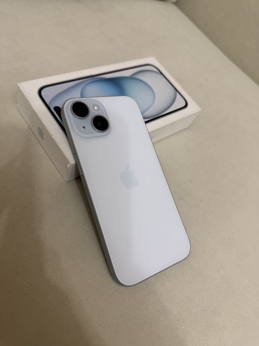 iphone 15, 256 GB