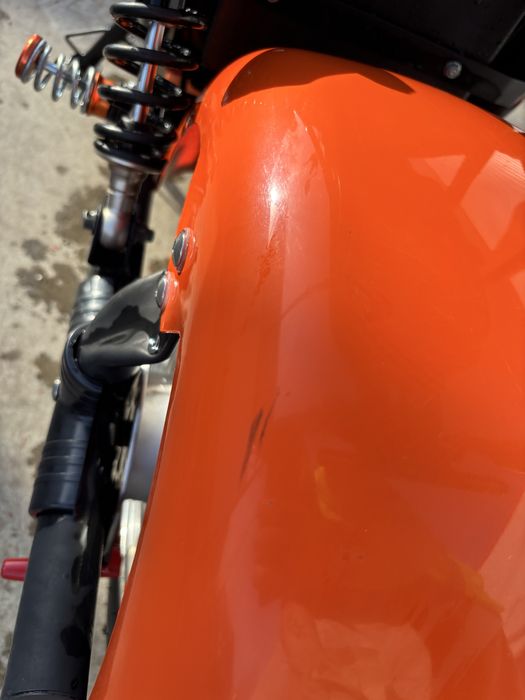 Vand scuter electric 60V