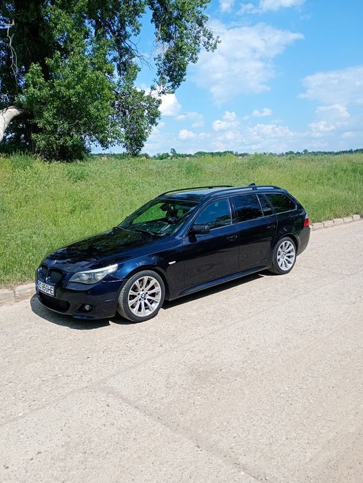 BMW 520 M pachet