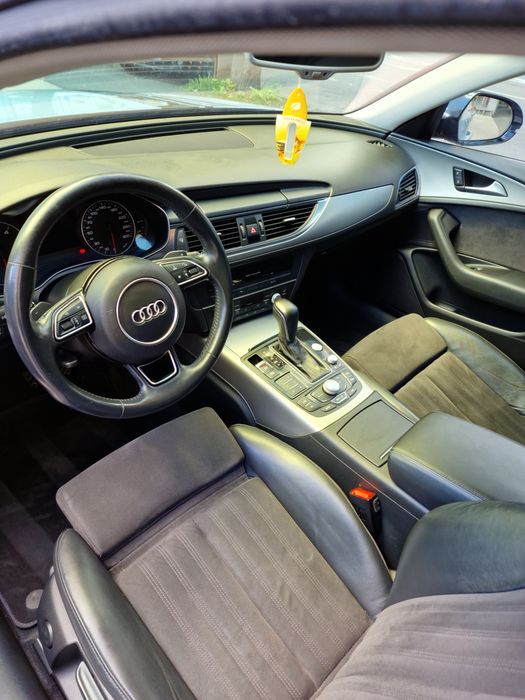 Vand a6 c7 2.0 tdi