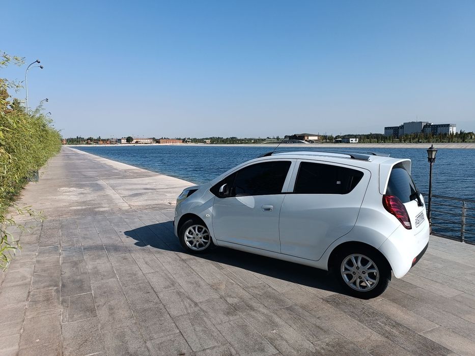 Срочный сотилади Спарк 2020 Автомат