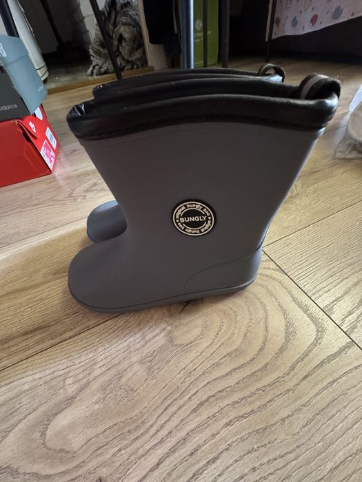 Резиновые сапоги детские