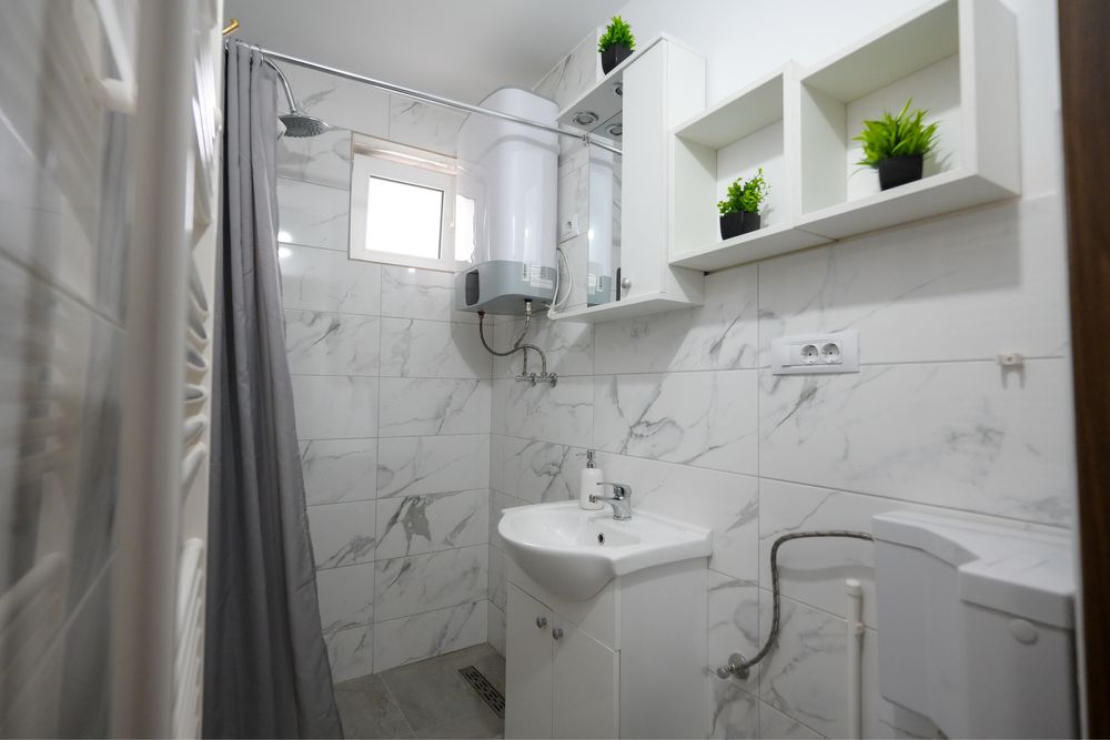 Apartament 2 camere, central, mobilat – Vișeu de Sus