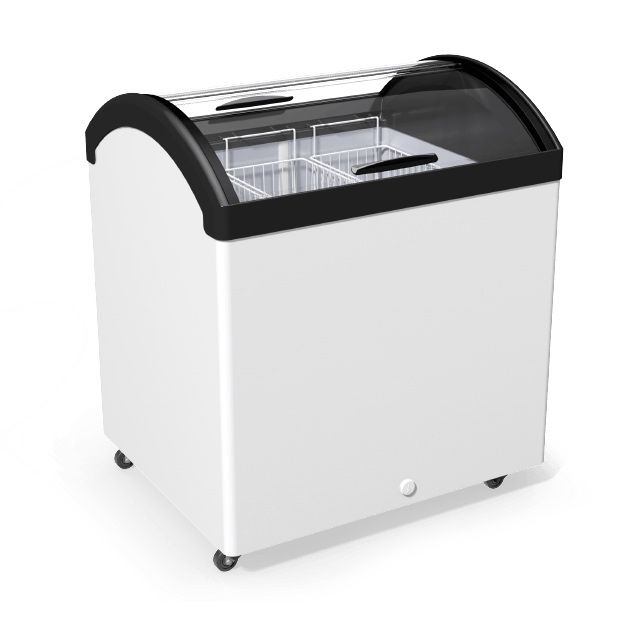 Lada inghetata M200V / 81 cm / NOU / Vaschete sau ambalata