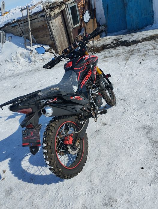 Мотоцикл новый 250 кубов