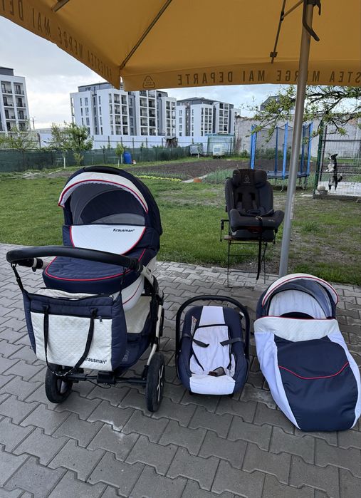 Krausman 3 in 1 copii