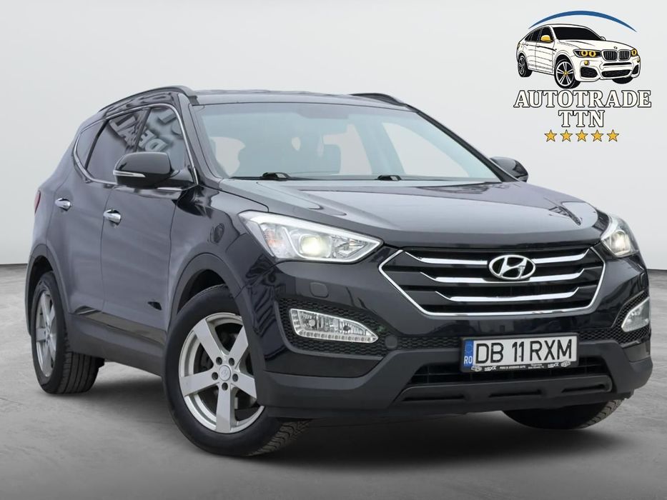 Hyundai Santa Fe Hyundai Santa Fe 2.2CRDi 2014 Euro 5